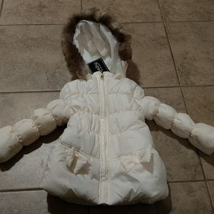Kids puffer jacket